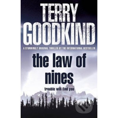 The Law of Nines - Terry Goodkind – Zbozi.Blesk.cz