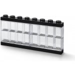 LEGO® 40660003 Room Copenhagen Sběratelská skříňka na 16 minifigurek černá – Zboží Mobilmania