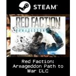 Red Faction: Armageddon Path to War – Hledejceny.cz