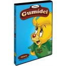 Gumídci - 1. série - disk 3 DVD