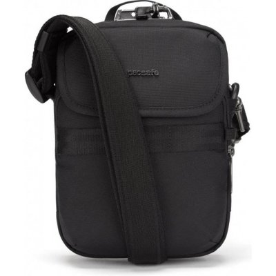 Pacsafe Metrosafe X Compact crossbody black