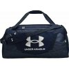 Sportovní taška Under Armour UA Undeniable 5.0 Large Duffle Bag Midnight Navy/Metallic Silver 101 L