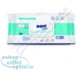 Seni Care vlhčené ubrousky pro dospělé 80 ks – Zboží Dáma