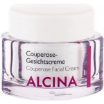 Alcina For Sensitive Skin Couperose Facial Cream pleťový krém pro posílení jemných žilek 50 ml – Zboží Mobilmania