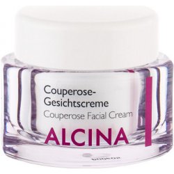 Alcina For Sensitive Skin Couperose Facial Cream pleťový krém pro posílení jemných žilek 50 ml