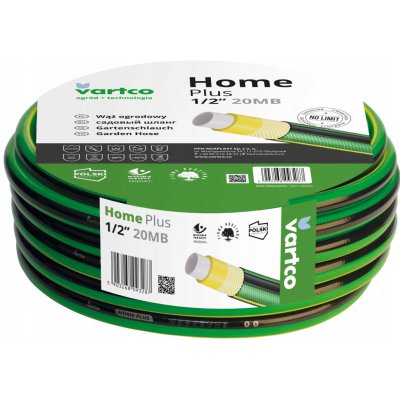 Vartco Home Plus 50 m 3/4" – Hledejceny.cz