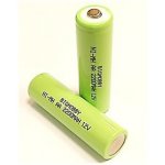 Bighobby Nabíjecí baterie NiMh AA 1,2V 2200mAh – Zbozi.Blesk.cz