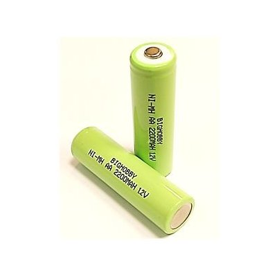 Bighobby Nabíjecí baterie NiMh AA 1,2V 2200mAh – Zbozi.Blesk.cz