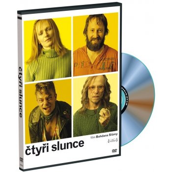 čtyři slunce DVD