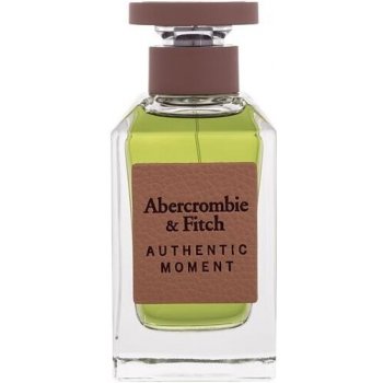 Abercrombie & Fitch Authentic Moment toaletní voda pánská 100 ml