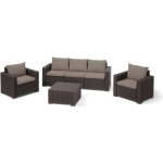 Keter California cappuccino pro 5 osob – Hledejceny.cz