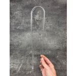 Průhledná opora rostlin ve tvaru U 35x7cm – Zboží Mobilmania