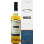 Bowmore Legend 40% 0,7 l (karton) – Hledejceny.cz