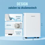 Noaton DF 4220 HEPA WiFi – Zboží Dáma