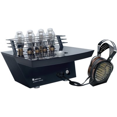 HiFiMAN Shangri La Sr System – Zboží Živě