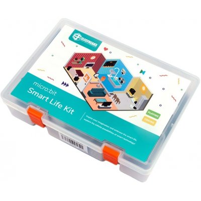 ElecFreaks Micro:bit Smart Life Kit bez desky micro:bit V2.21 – Sleviste.cz