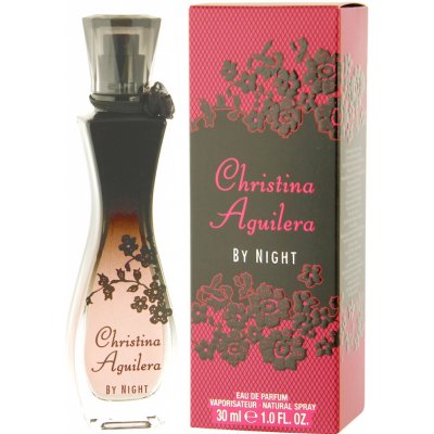 Christina Aguilera by Night parfémovaná voda dámská 30 ml – Hledejceny.cz