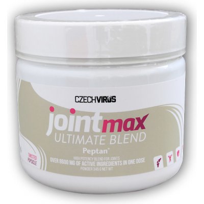 Czech Virus Joint Max Ultimate Blend 345g Varianta: tropical