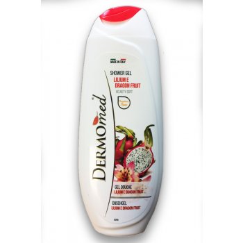 Dermomed Dragon Fruit sprchový gel 250 ml