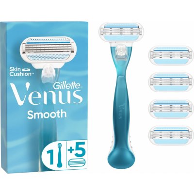 Gillette Venus Smooth – Zboží Mobilmania