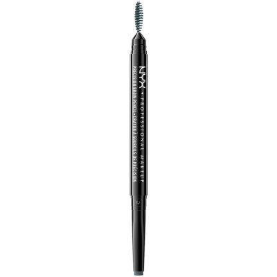NYX Professional Makeup Precision Brow Pencil tužka na obočí 07 Charcoal 0,13 g