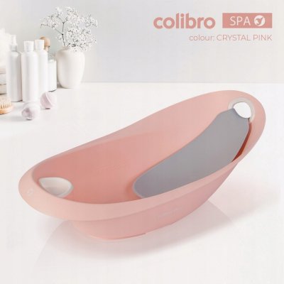 COLIBRO Spa crystal pink – Zboží Dáma