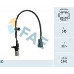 Generátor impulsů, klikový hřídel FAE 79534 – Hledejceny.cz