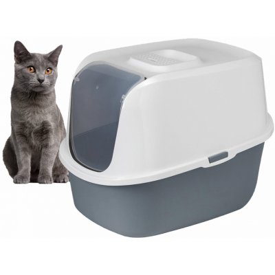 Tommi WC kočka Just Eazy 51 x 38,9 x 38,7 cm – Zboží Dáma