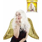 Rappa paruka anděl dlouhé vlasy – Zboží Dáma