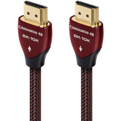 Audioquest Cinnamon 48 HDMI 1 m – Zbozi.Blesk.cz