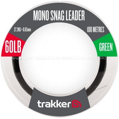 Trakker Products Snag Leader Green 100m 0,65mm 27,2kg – Hledejceny.cz