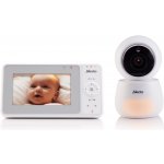 Alecto přídavná kamera pro dětskou chůvičku DVM2043 bílá DVM2043C – Sleviste.cz