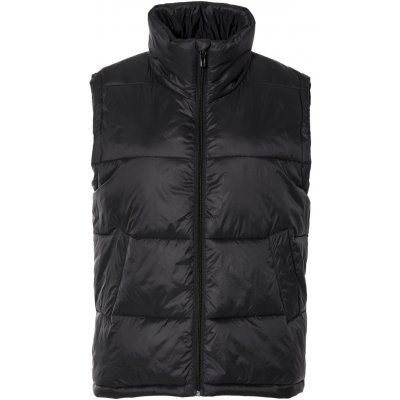 Esmara dámská prošívaná vesta černá – Zboží Dáma