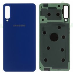 Kryt Samsung Galaxy A7 2018 zadní Modrý