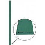 Aga Návlek na stojné tyče pro trampolíny SPORT EXCLUSIVE 180/250/305/366 cm Tmavě zelený – Zboží Mobilmania