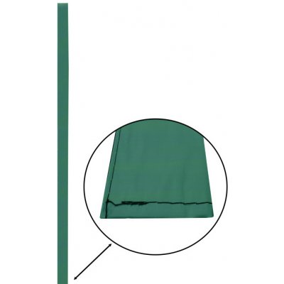 Aga Návlek na stojné tyče pro trampolíny SPORT EXCLUSIVE 180/250/305/366 cm Tmavě zelený – Zboží Mobilmania