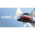 WRC 10: The Official Game – Hledejceny.cz