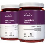 Vitaler's Kvercetin 250 mg 60 kapslí – Hledejceny.cz