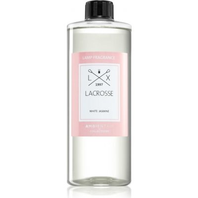 Ambientair Lacrosse White Jasmine náplň do katalytické lampy 500 ml – Sleviste.cz