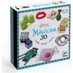 Djeco Magic Magicam sada 30 kouzelnických triků – Zboží Dáma