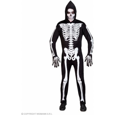 Overal kostlivce s kapucí – Zboží Dáma