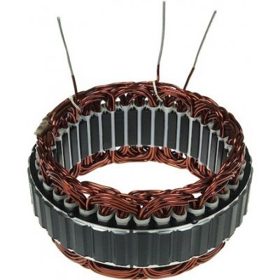 Stator alternátoru Hitachi LR170-505B / L170G-6200 | Zboží Auto