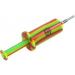 Qnubu Colorado Collector Barevná stříkačka s titanovou špičkou 23 cm – Hledejceny.cz