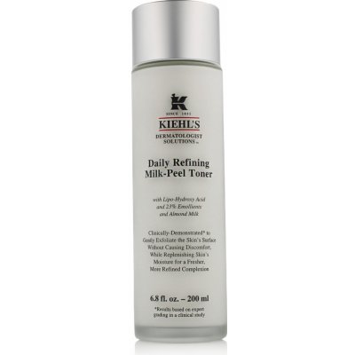 Kiehl's Daily Refining Milk Peel Toner 200 ml