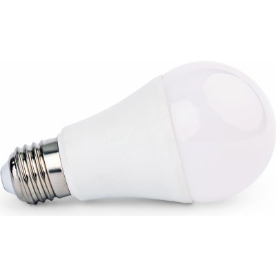 Ekolight LED žárovka E27 10W 800Lm studená bílá EC79482 – Zboží Mobilmania