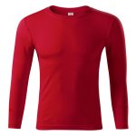 Malfini Progress P75 LS červená – Zboží Dáma