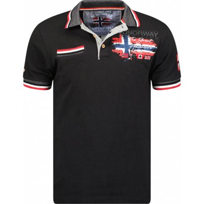 Geographical Norway KRUSTY men černá – Hledejceny.cz