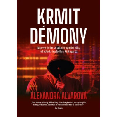 Krmit démony (Alexandra Alvarová) – Zboží Mobilmania
