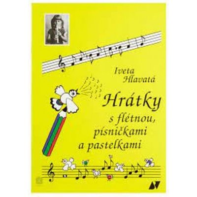 Vyhledávání „hrátky s flétnou písničkami a pastelkami hlavat“ – Heureka.cz