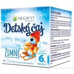 Megafyt Dětský čaj Zimní 10 x 2g – Zboží Dáma